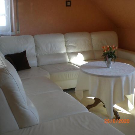 Ferienwohnung Boehm Kranichfeld المظهر الخارجي الصورة