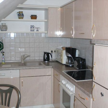 Ferienwohnung Boehm Kranichfeld الغرفة الصورة