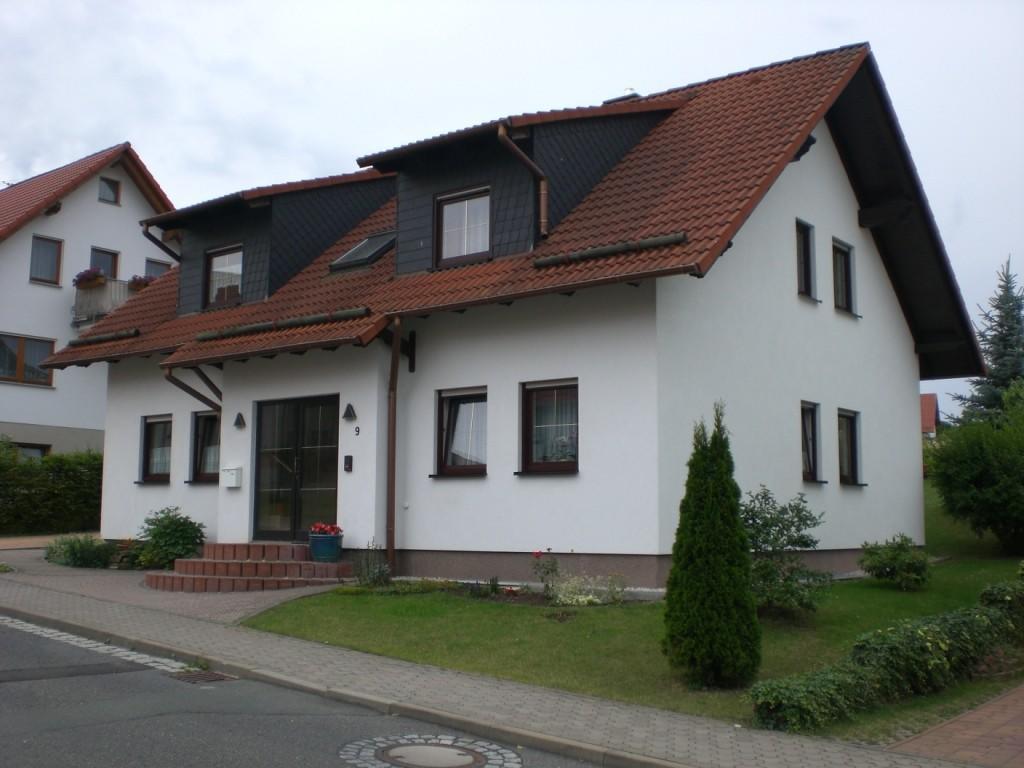 Ferienwohnung Boehm Kranichfeld الغرفة الصورة